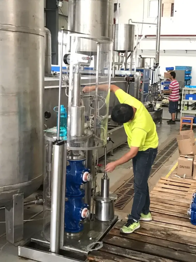 woltman bulk water meter 6